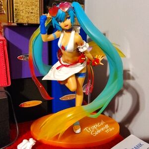 Summer Edition Summer Hatsume Miku